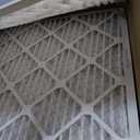 Amazon Basics 20x20x1 Air Filter 6-Pack, MERV 11 AC Furnace Filters, Dust, Pet, Allergy Control, Electrostatic (Actual Size: 19.75 x 19.75 x .75)