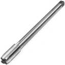 M14 x 1.25mm Thread Tap  HSS 6542 Extra Long Metric Machine Taps, 160mm (6.3") for Heavy-Duty Industrial Threading on Shafts and Casings (1Pc)