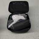 Braun ExactFit 3 Blood Pressure Monitor for Home Use, Blood Pressure Machine, Color-Coded, High BP Monitor, 2 Upper Arm Cuff Sizes, 80 Memory Slots