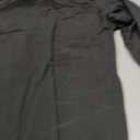 Mens Thermal Underwear Set with Lightweight Ultra Soft Fleece Lined,Long John Set, Skiing Base Layer (Black, XXXL)