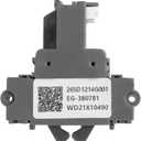 WD21X10490 265D1214G001 Dishwasher Door latch Replacement for GE Caf/Haier Dishwasher Door Lock Replacement PS6447681, AP5668411, EAP64476811, 20152933007, EG-380781
