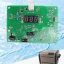 USTAR IDXL2DB1930 Display Board Replacement for Hayward Heater, Compatible with Hayward Universal H-Series Low Nox Induced Draft Heater Models H350FDP H250IDL2 H350IDL2 H400IDL2 H400FDN HD150FDN