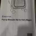 Mosquito Net for Kid's Wagon Bug Cover Insect Netting for Baby (No Wagon Included)
