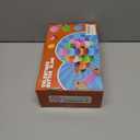 Valentines Day Gifts for Kids, 28 Pack Valentines Butter Slime Toys Valentines Cards Stress Relief Fidget Slime Toy Valentines Exchange Gifts for Kids School Classroom Valentines Party Favors