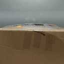 BHB Upgraded 75 FT Heated Water Hose 5/8" ID Compatible with RV -45  Antifreeze Energy Saving Thermostat RV Accessories, with 4 Types of Adapters