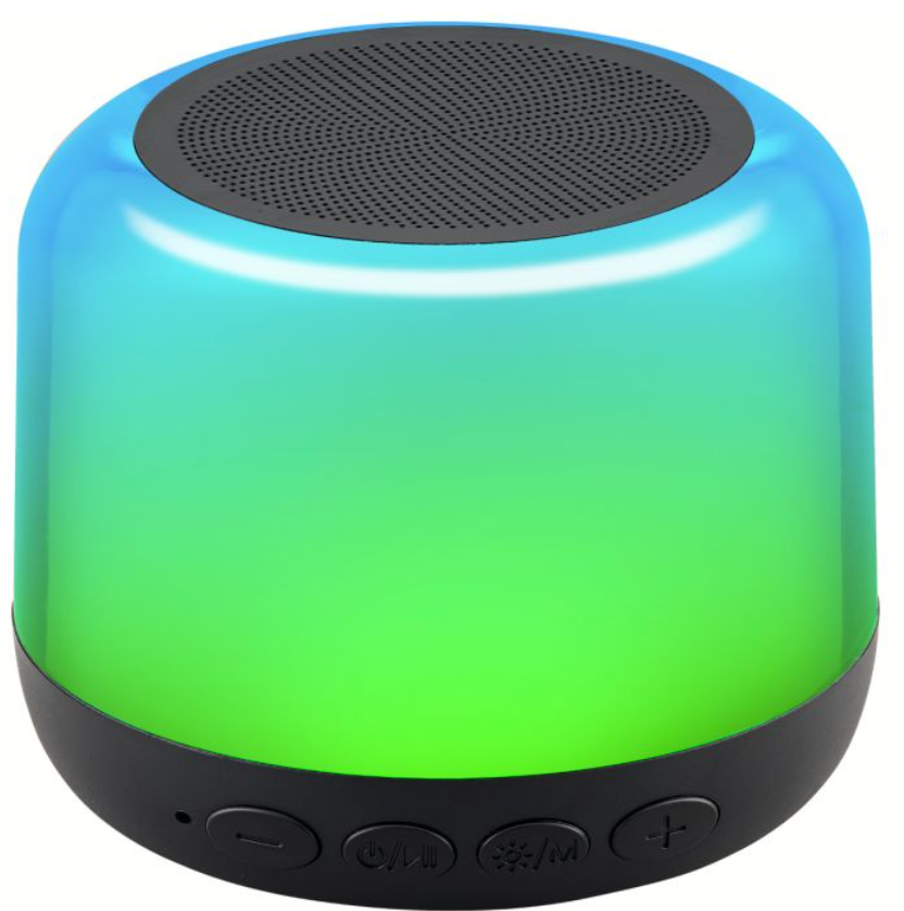 iLive "Mini Lit" Bluetooth Party Speaker (ISB103B)