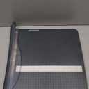 VUSIGN Paper Cutter 12" Cut Length Guillotine Papercutter, Heavy Duty Paper Trimmer with 18 Sheet Capacity Paper Slicer, Large Guillotina Paper Cutting Board for Classroom Crafting Cardstock