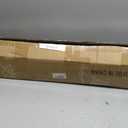 Beeveer 48 x 96 Inch Extra Large PVC Sheets Roll, Transparent Clear Flexible Plastic Sheet for Craft, Picture Frames, Sign Blank, DIY Display Project, Protective Barriers