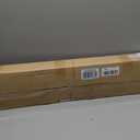 Sidasu 9-Pack Iron Balusters 44" x 1/2" Square Hollow Stair Spindles