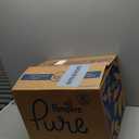 Pampers Pure Protection Baby Diapers, Size 1 (8-14 lbs), 198 Count, Up to 100% Leakproof, Premium Plant-Based Skin Protection, Hypoallergenic Soft Diapers