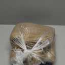 2 Large Burlap Bags 2,5×3F. Natural Jute Fabric | Ideal for Potatoes, Seeds, and Garden Storage | 2-Piece Set