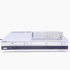 Sony SLV-D360P DVD Player / Video Cassette Recorder Combination 4-Head Hi-Fi VHS Player / CD Player W/ Progressive Scan, DTS Digital Out