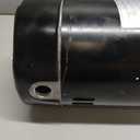 USQ1102 Pool Pump Motor 1HP, 48Y Frame Square Flange, 115/230V, 3450 RPM, 7.6/15.3A, Capacitor Start Single Speed, 1045 Steel Shaft, Fit for AO Smith/Hayward/Sta-Rite/Pentair Pool Pumps ASQ125