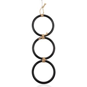 Snake Enrichment Rings for Ball Pythons and Corn Snakes, Climbing Playground Toys and Accessories, Promote Exercise and Natural Behavior, Ideal for Snake Habitats and Enrichment