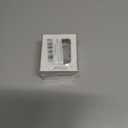 2 x Tensea (2-in-1 for Waterproof Apple Watch Screen Protector Case 45mm Series 9 8 7, iWatch Protective PC Face Cover Built-in Privacy Tempered Glass Film [26 Anti Spy] [360 Full Protection] (Original Pink)