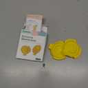 PumpMom-us Membranes Compatible with Medela Pump Parts, Silicone Diaphragm for PersonalFit Flex connectors Replacement Membranes, Pump in Style MaxFlow, Swing Maxi and Freestyle Flex Parts, 2-Pack (2)