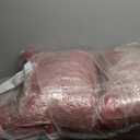 4-piece Rattan Patio Furniture Cushions(Cushions only)