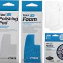 Tidal 35 Filter Maintenance and Replacement Filter Media Kit, Including Aquarium Filter Media Bags (Tidal 35 Polishing Pads, Tidal 35 Foam Filter Sponge, Tidal 35 Matrix Bio Media)
