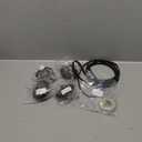 Dryer Repair Kit Compatible With electrolux Dryers Includes 137315300 Dryer Belt(1pc), 134715900 Drum Support Wheel(4pcs) and 134793500 Idler Pulley(1pc), Figure 7 Shows More Compatible Models