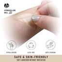9 x Hydrocolloid Roll Cut-to-Size Protective Skin Tape, Gentle & Waterproof, Ayurvedic-Inspired Skin Comfort & Daily Care (2in x 5ft)