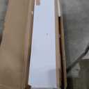 SystemBuild Evolution Kendall 24" Utility Storage Cabinet - White