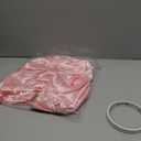 3 Pcs 2 FT Large Bow Decorations Big Satin Bows Hanging Wall Decors for Room Fireplace Coquette Birthday Backdrop Bridal Shower Wedding Bachelorette Christmas Party Supplies(Pink)