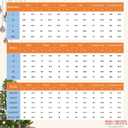 Christmas Pajamas for Family Matching Holiday PJ's Jammies Sets with Short Sleeve Tee and Pants Sleepwear Loungewear (White, M)