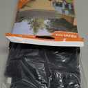 Fiberglass Magnetic Screen Door Fit Door Size 36 x 78 in- Heavy Duty Fiberglass Screen Door Mesh for Interior Door, Patio and Sliding Doors - Door Screen Magnetic Closure Let Fresh Air in