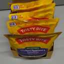 Tasty Bite Indian Punjab Eggplant, Ready to Eat, Microwavable Entree, 10 Ounce (Pack of 6), BB Date: 11/30/2026