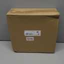 Divided Serving Tray with Lid and Handle,Large Snack Spinner,Snackle Box Container, Multi-Purpose Food Platter for Charcuterie Veggie Fruit, Taco Tuesday Movie Night Travel Beach Picnic Essentials (12" W-1pcs-6 Compartments, White)