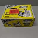 Temptations Kitten Crunchy and Soft Treats Chicken and Dairy and Salmon and Dairy Variety Pack, 6.3 oz. Pouches (Pack of 4)