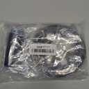 BASIKER 3 Inch Vehicle Mobile Ham Radio Antenna Dual Band VHF UHF 136-174MHz 400-470MHz, NMO Magnetic Base Mount SO239 PL-259 Plug 16.4ft RG58 Coaxial Cable, CB Radio Antenna Truck Car Accessories (Black)