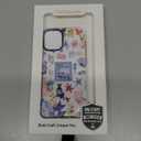 for iPhone 13 Pro Max Case, Coastal Floral Collage Pattern, Cute Soft Slim TPU Compatible with MagSafe, Military-Grade Drop Protection & Camera Protection for Women Girls (SunflowerCut)