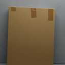 B.B.F MAKE Whimsical Framed Canvas Wall Art Kids Room Decor Giraffe and Tropical Bird Poster Print Jungle Safari Oil Painting Vintage Animal Artwork for Nursery Bedroom Wall Home Decoration, 11x14inch (11L" x 14W")