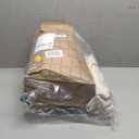 Bedsure Oversized King Size Comforter Set, Cream Soft Prewashed Bedding for All Seasons, 3 Pieces GentleSoft Bed Set, 1 Lightweight Comforter (120"x98") and 2 Pillowcases (20"x36")