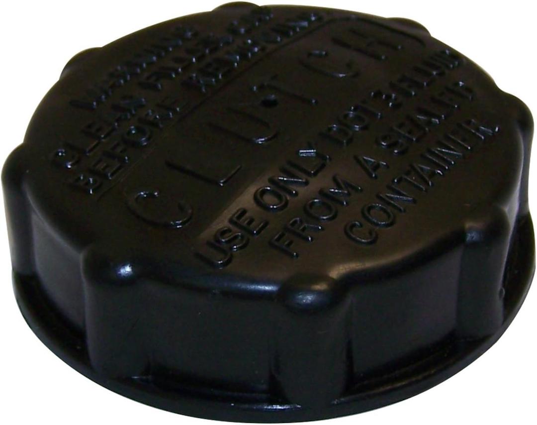 Crown Automotive Clutch Master Cylinder Reservoir Cap Transmission and Transaxle - Manual