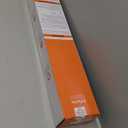 2-Pack Retractable Baby Gate for Stairs-33Height, Expands up to 55Width-Safety Gate for Infants, Toddlers, Dogs & Pets-Easy Install, Secure Closure, Gray Mesh Design for Indoor & Outdoor Use, Gray, 33x55 Inch (2 Pack)