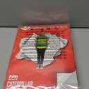 fun shack Caterpillar Costume Kids, Boys Caterpillar Costume, Book Characters Costumes for Kids (Small, Green)