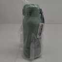 Momcozy Portable Milk Warmer for Travel  Dual Heating Modes for Breast Milk & Water, Portable Bottle Warmer with Fast Heating & Long Battery Life, 17 Ounces Large Capacity to Meet Your All-Day Needs (Green)