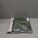 Peel and Stick Tile for Kitchen, Thicker Design 3D Self -Adhesive Long Hexagon Wall Tile Backsplash, Green 10-Sheet 12"x12" Stick on Tiles, Peel and Stick Wall Tiles for Kitchen