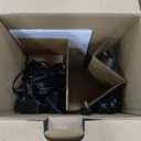 AT&T BL102-3 DECT 6.0 3-Handset Cordless Phone for Home with Answering Machine, Call Blocking, Caller ID Announcer, Audio Assist, Intercom, and Unsurpassed Range, Silver/Black