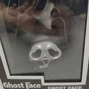 Click to see full view
	
	
Funko POP! Movies: Ghostface | Official Horror Merch - Collectable Vinyl Figurine for Shelf Display - Birthday Gift Idea for Fans and Collectors