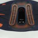 CONLWIN 68" Cordless Heating Pad for Back Pain Relief with 5 Heat & 6 Vibration, Lower Back Massager with 4D Butterfly Support, Portable Heating Pad for Women, Men, Mom, Dad