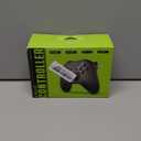 IWGAME Wireless Controller for Xbox/Android/IOS/PC, for Xbox One Controller with No 2.4GHz Adapter Needed, Support 3.5mm Audio Jack Compatible with Xbox One/S/X/, Xbox Series S/X (White)