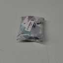 WIHOLL Womens Summer Tops Short Dolman Sleeve Shirts 2025 Fashion V Neck Outfits Clothes (3X-Large, 3-purple Printed)