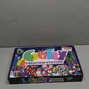 Fun Express 10 3/4" x 17 1/2" Crafty Creation Station Craft Supplies Box