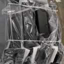 Epcee Heavy Duty 45 Degree Angle Support Bracket 4"4" (Actual: 3.2"3.2") Wood Beam Support Hardware Degree Post Bracket for Gazebos Pagola Porches 12Pcs