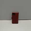 Bocasal Compatible with iPhone 12 & iPhone 12 Pro Wallet Case with Card Holder PU Leather Magnetic Detachable Kickstand Shockproof Wrist Strap Removable Flip Cover 6.1 inch (Brown)