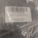 Girls Sequin Shorts Elastic Straight Leg Sparkly Glitter Party High Waist Shorts 5-14 Years (Black)