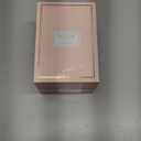 Yamonic Mom Birthday Gifts for Mom Grandma, Angel Figurines with Real Rose Gifts for Women Moms, Preserved Flowers Rose Glass Angel for Mothers Day Christmas Valentine's Day Gifts for Her(Purple)